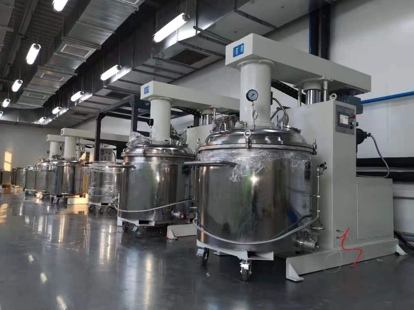 Reaction Equipment