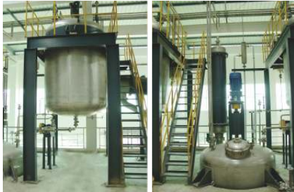 Acrylic Complete Equipment