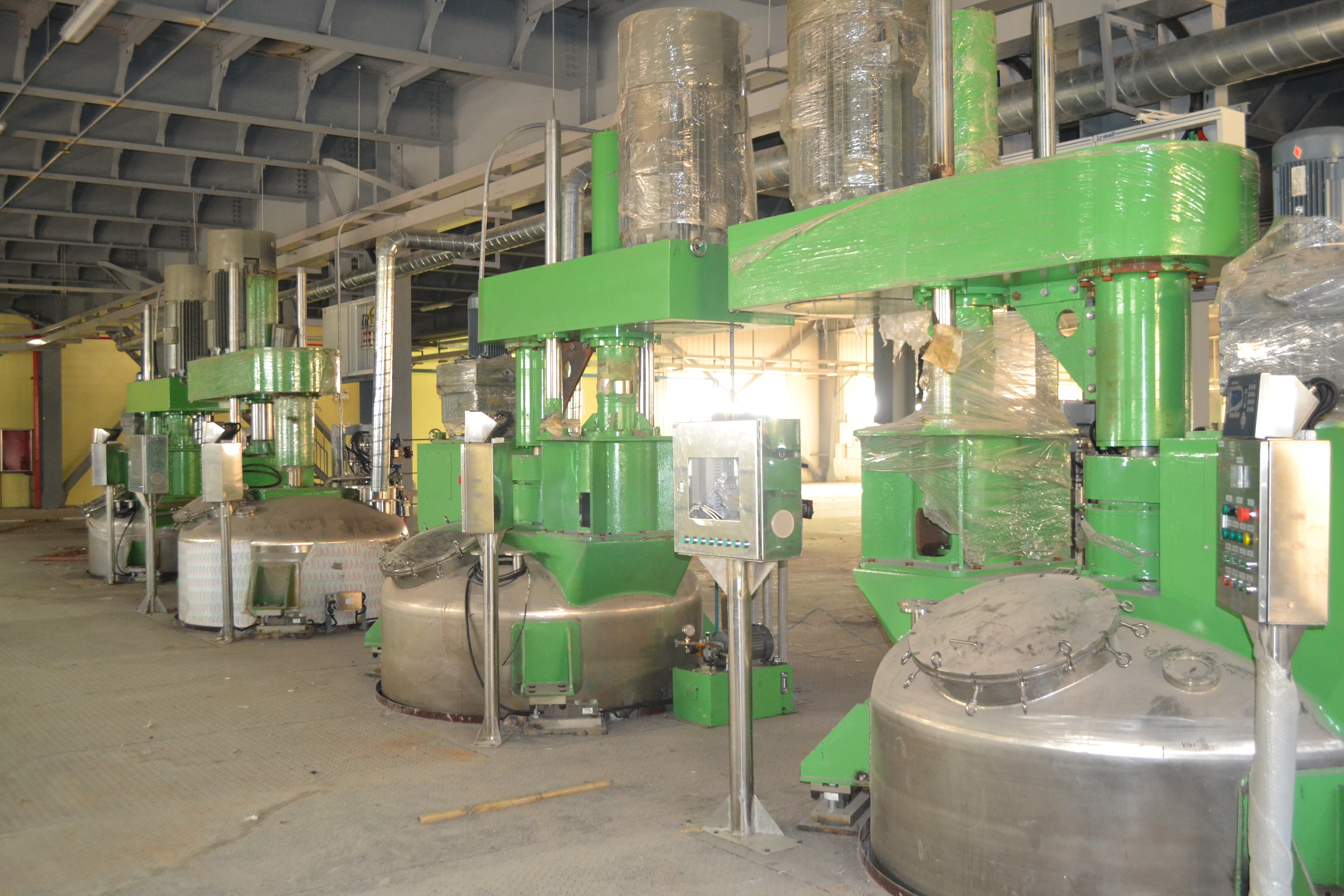 Yufeng Machinery