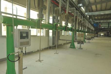 Detachable Color-matching Disperser