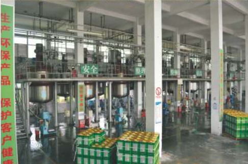 Spray Adhesive Equipment
