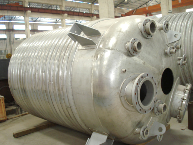 External Coil Reactor