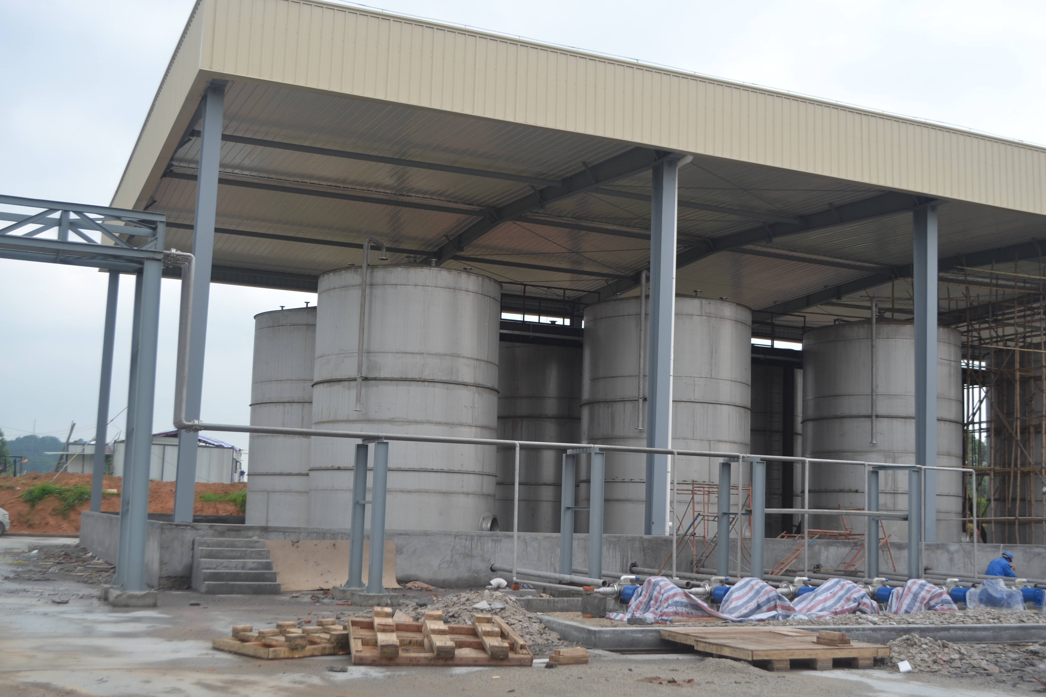 Storage Tanks