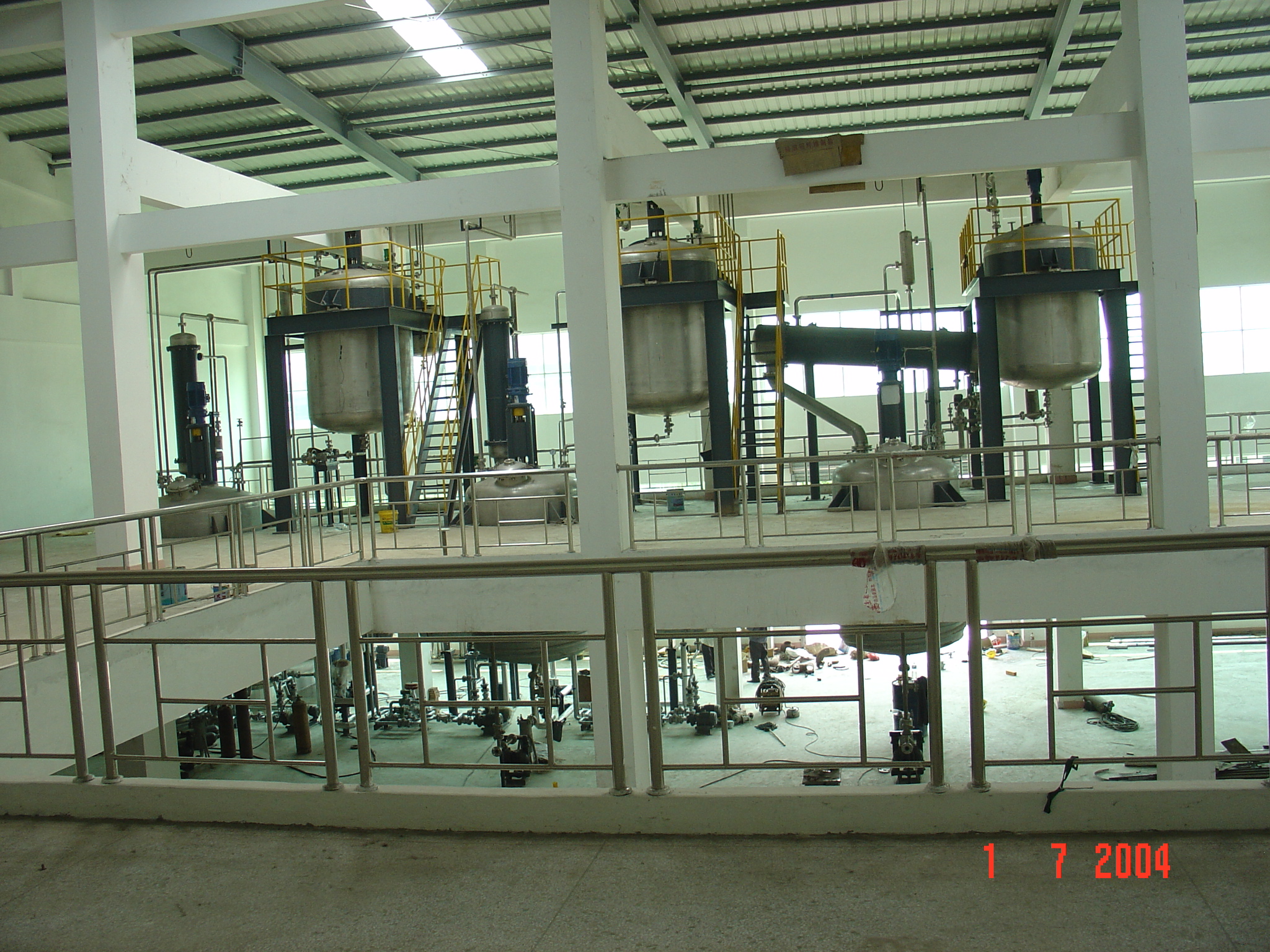 Complete Equipment