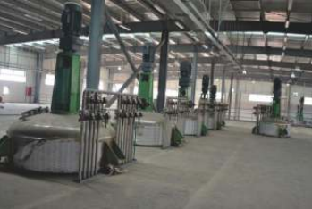 Water-based Coating Equipment