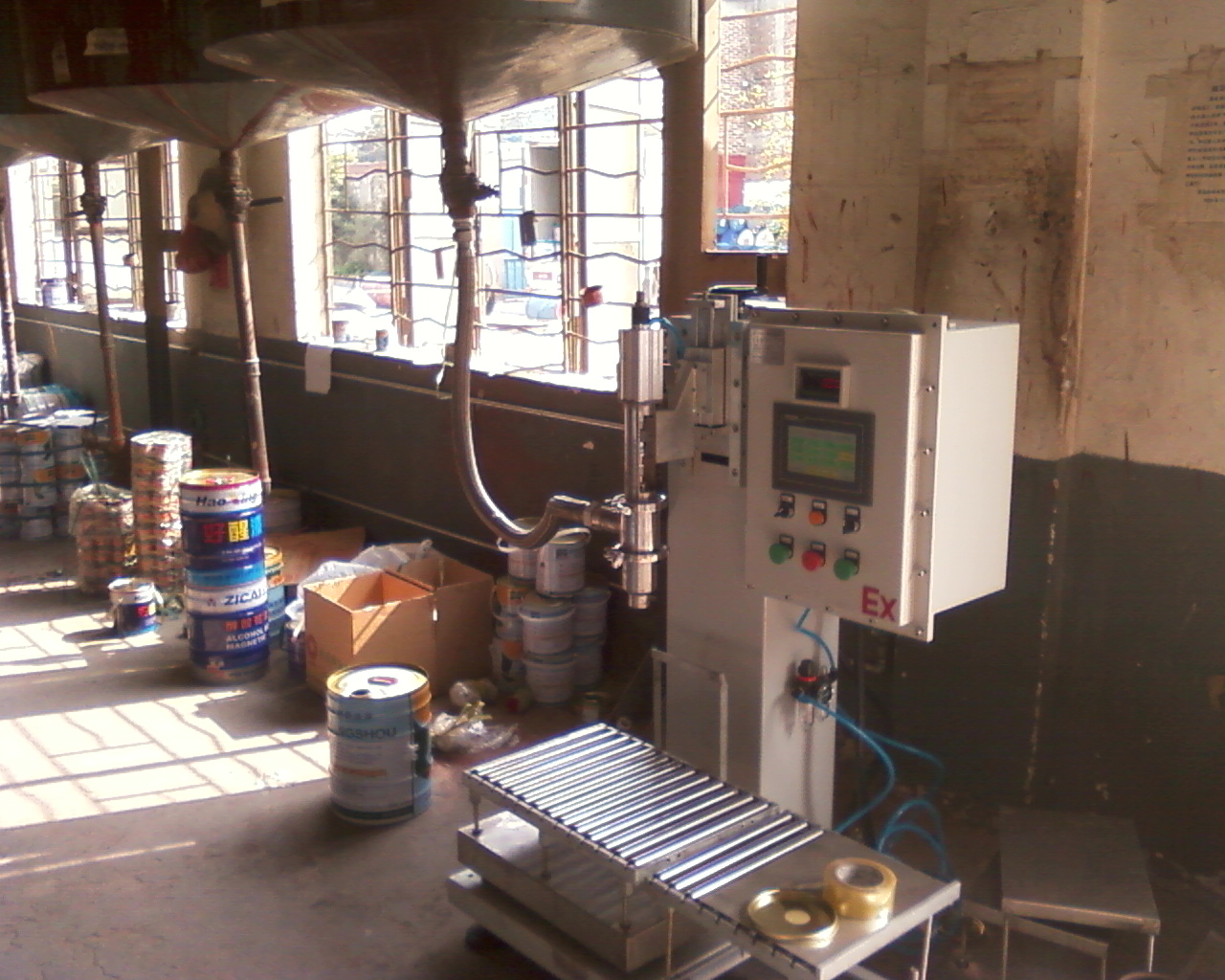 Filling Equipment