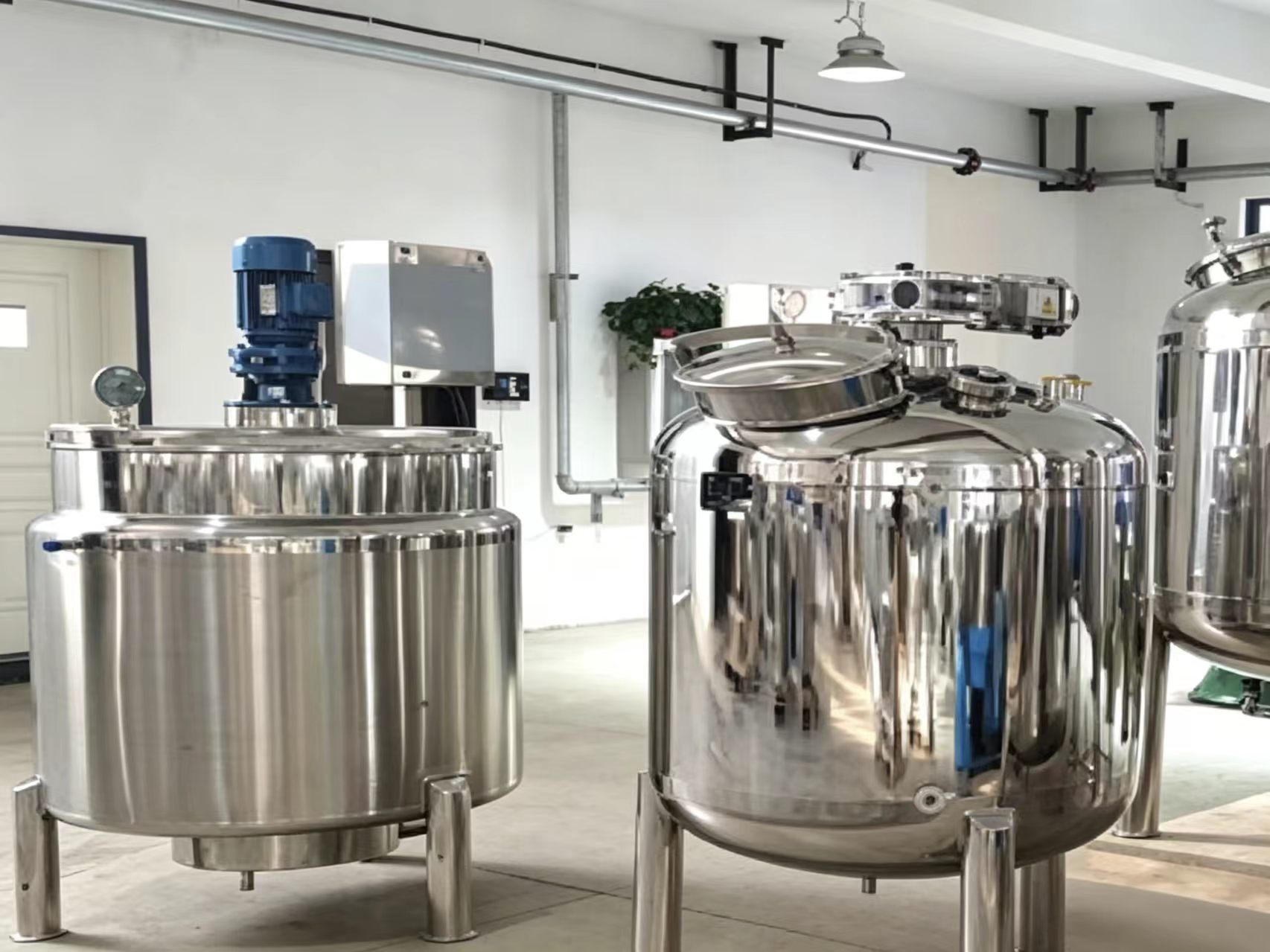 Curing Tank
