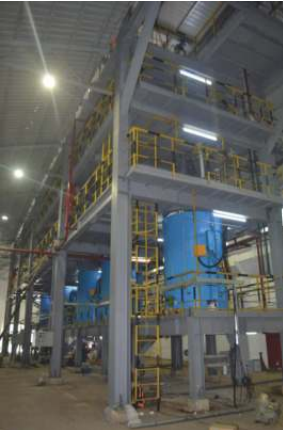 Battery Anode Material Equipment