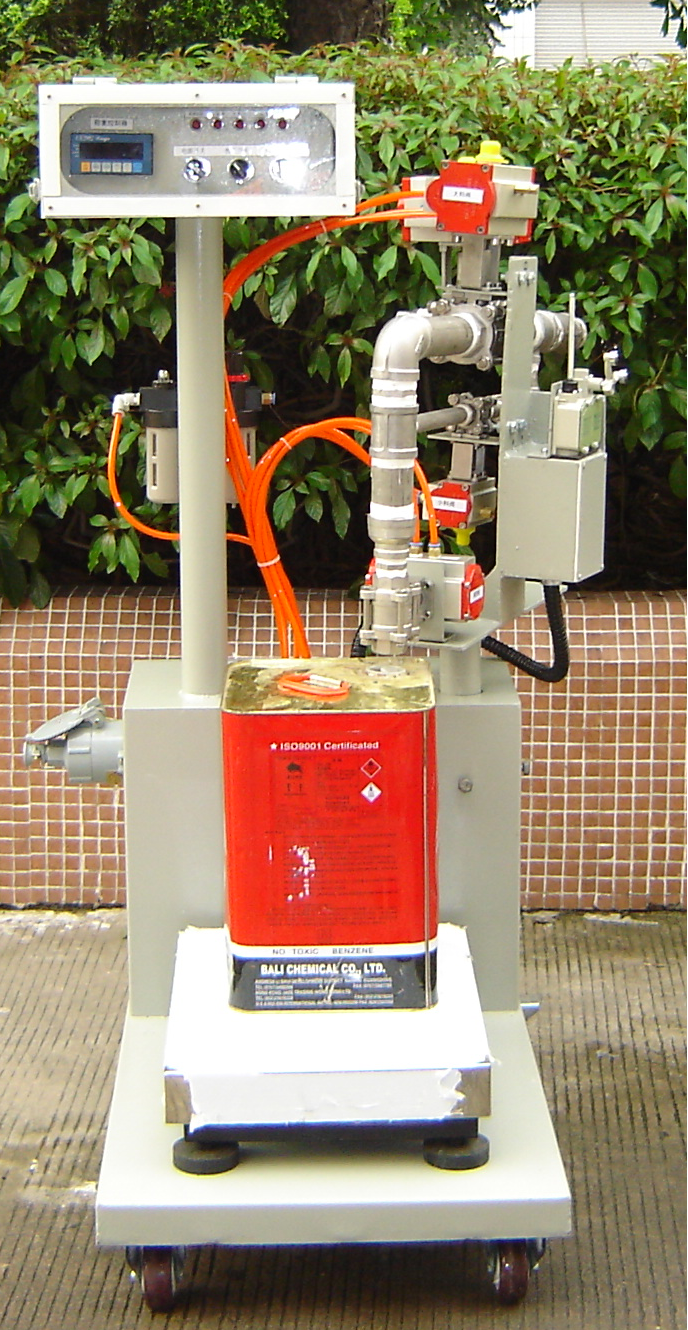 CX2002 Series Liquid Packaging Machine