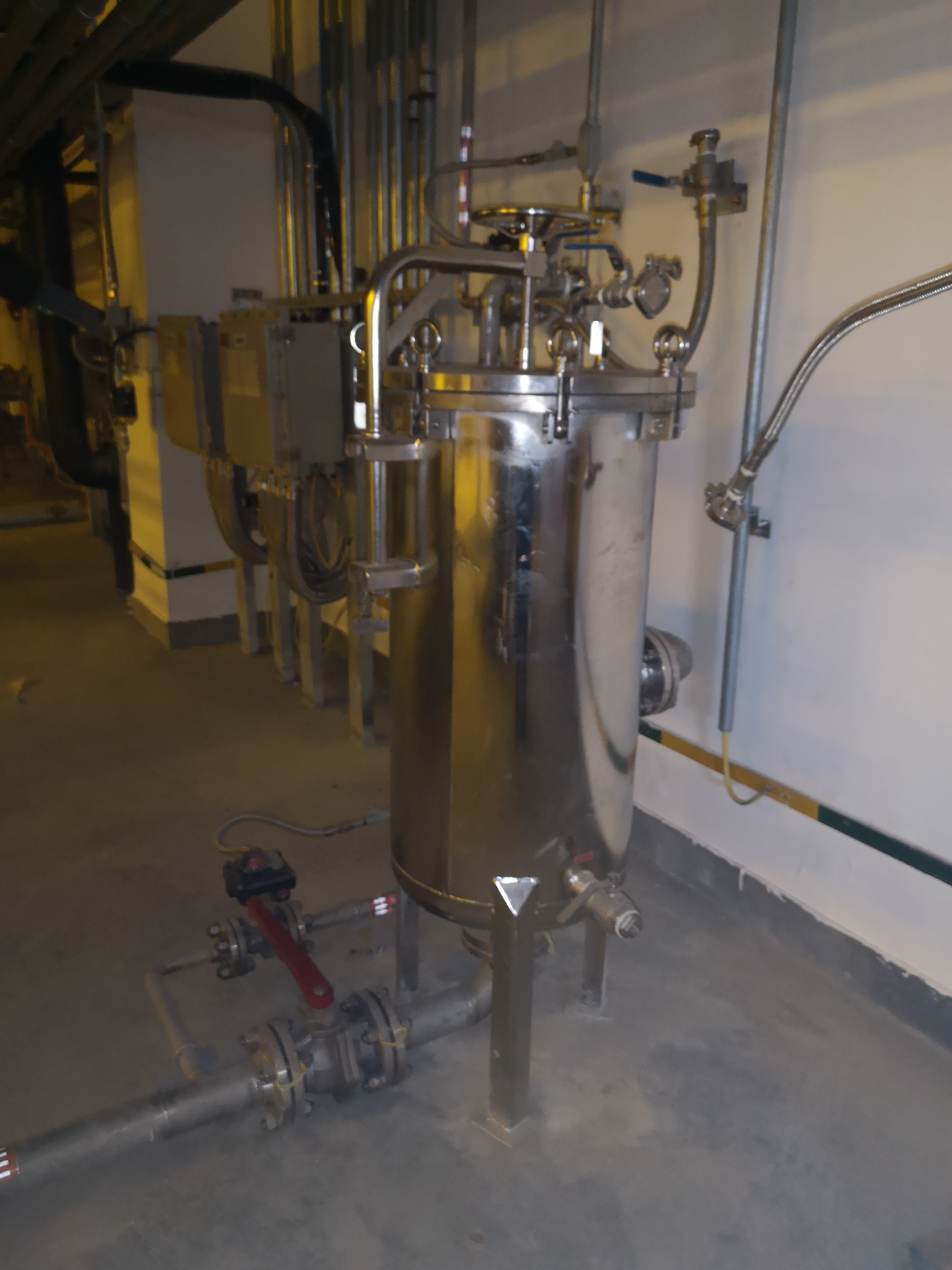 Auxiliary Equipment