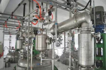 Anti-corrosion Coating Equipment