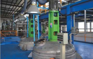 Shoe Adhesive Production Equipment